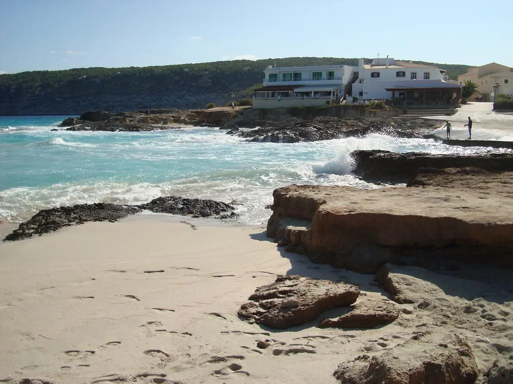 Hostal Rafalet Es Pujols