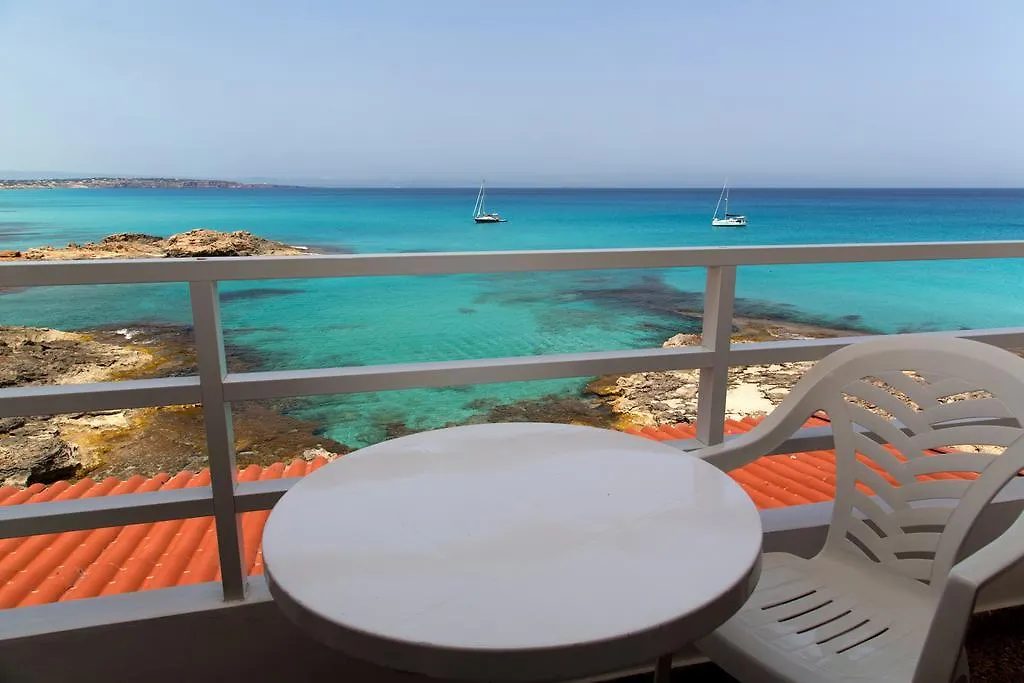 Hostal Rafalet Es Pujols Spanien