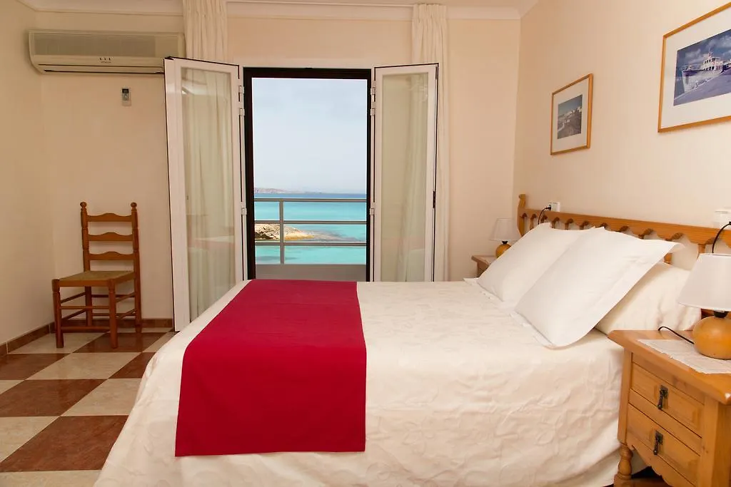Hostal Rafalet Es Pujols Pensionat