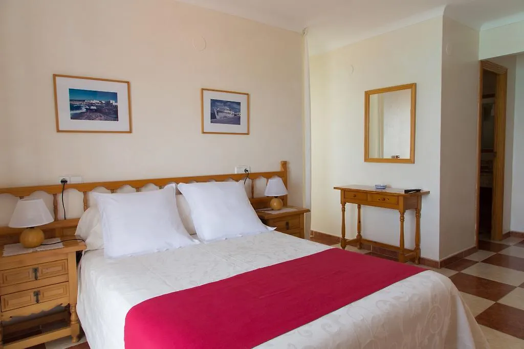 Hostal Rafalet Es Pujols