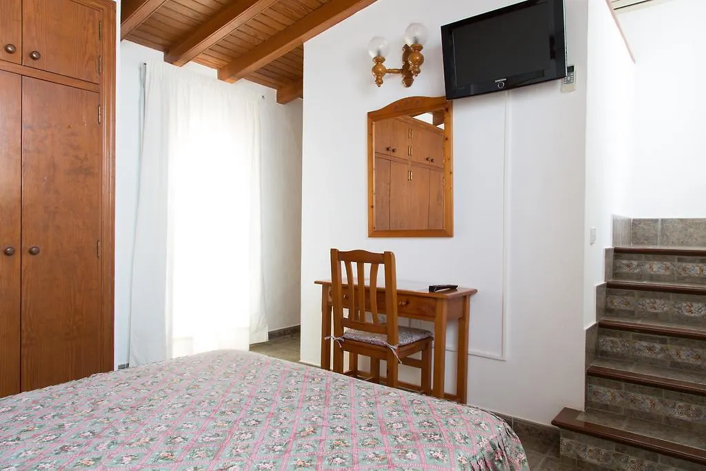 Hostal Rafalet Es Pujols Pensionat